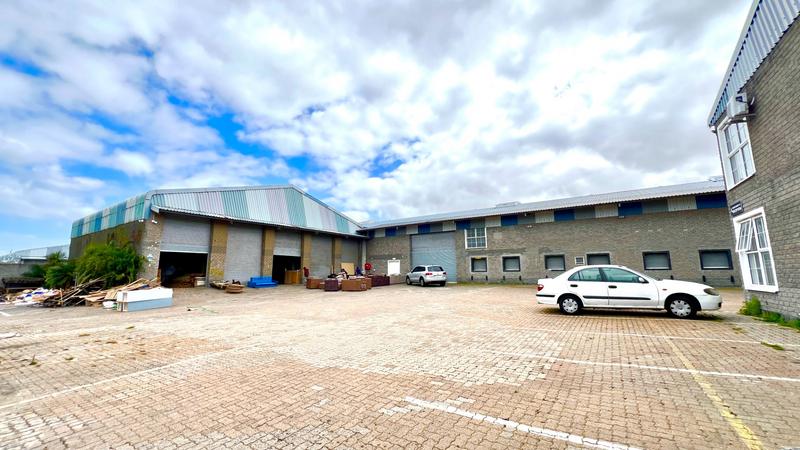 To Let commercial Property for Rent in Killarney Gardens Western Cape